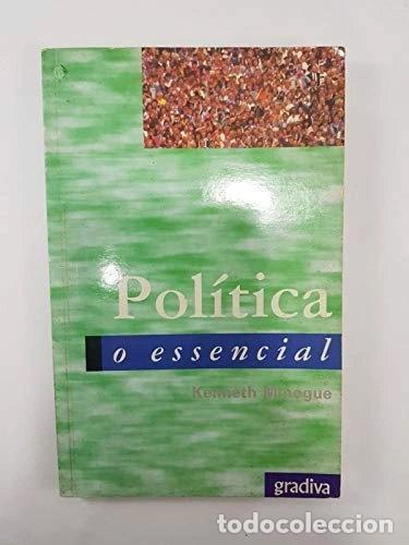 Libros: Pol&iacute;tica: o essencial- 9789726624554