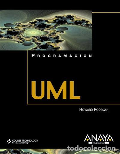 Libros: UML (Programaci&oacute;n)- 9788441527195