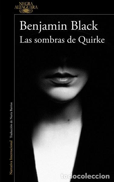 books: Las sombras de Quirke- 9788420419480