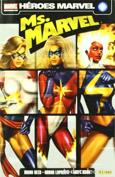 books: Ms. Marvel 5: Monstruo y maravilla- 9788498850666