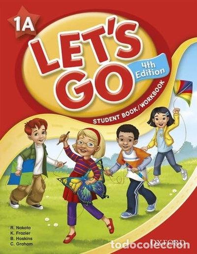 Libros: Lets Go: 1a: Student Book and Workbook- 9780194643139 - Foto 1