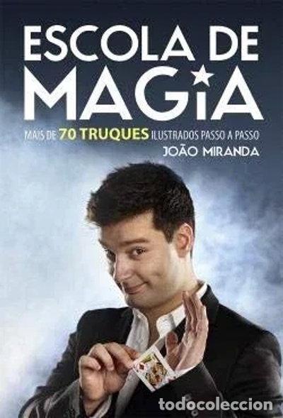 books: Escola de Magia- 9789720045768