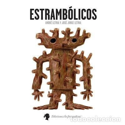 books: Estramb&oacute;licos- 9788494201905