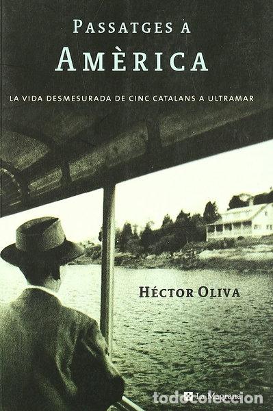 Libros: Passatges a Am&egrave;rica- 9788478719167