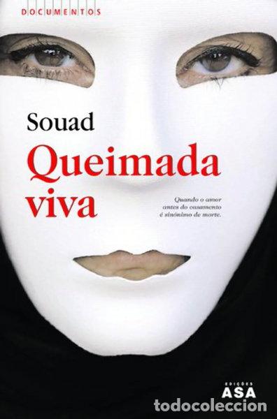 Libros: Queimada Viva- 9789724136868