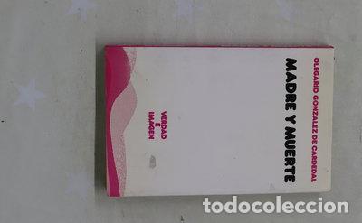 Libros: Madre y muerte- 9788430112111