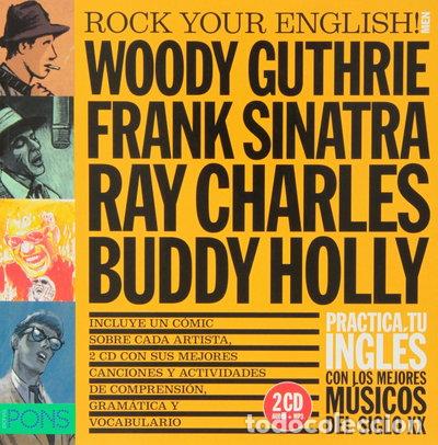 Libros: Rock Your English! Men- 9788415640288