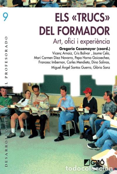 Libri di seconda mano: Els trucs del formador- 9788478274895