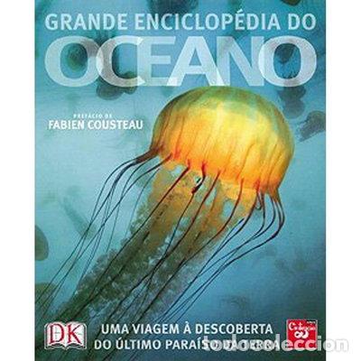 Libri di seconda mano: Grande Enciclop&eacute;dia do Oceano- 9789895504862