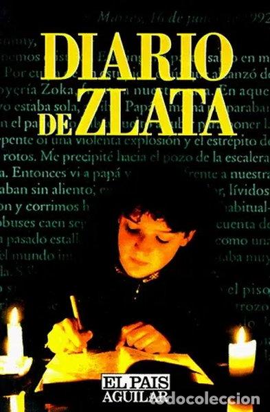 B&uuml;cher: Diario de Zlata- 9788403593909