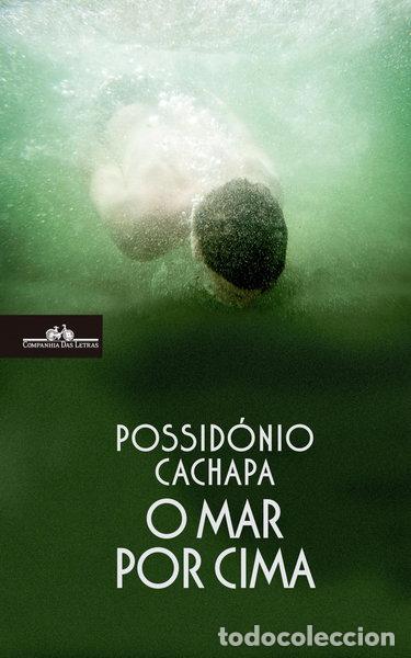 books: O mar por cima- 9789896652166
