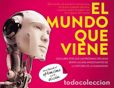 books: El mundo que viene- 9788498753745