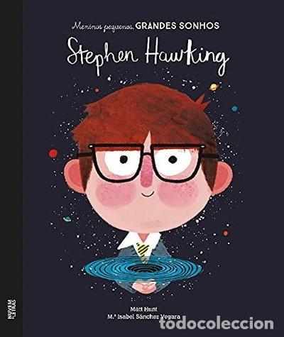 books: Stephen Hawking- 9789896658052