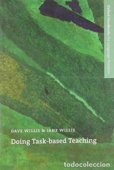 Livros em segunda m&atilde;o: Doing Task-Based Teaching- 9780194422109