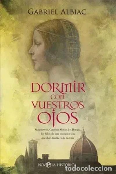 Livres: Dormir con vuestros ojos- 9788413840154