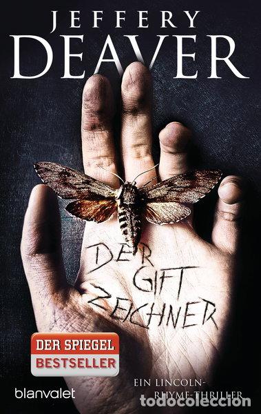 Livres: Der Giftzeichner- 9783734103957