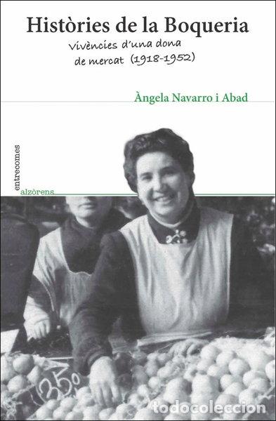 Livres: Hist&ograve;ries de la Boqueria- 9788494104206