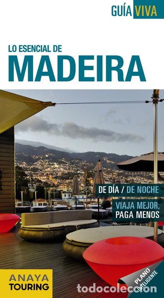 books: Lo esencial de Madeira- 9788499354989
