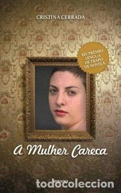 books: A Mulher Careca- 9789898560131