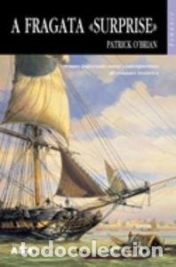 books: A fragata Surprise- 9789724130279