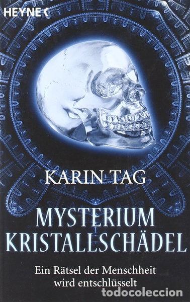 books: Mysterium Kristallsch&auml;del- 9783453701335