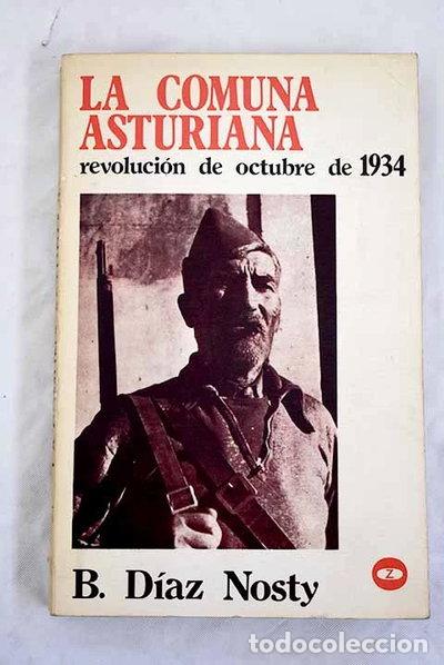 books: La comuna asturiana- 9788431702960
