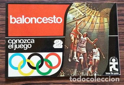 books: Baloncesto conozca el juego 2- 9788421401392