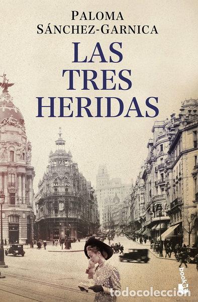 B&uuml;cher: Las tres heridas- 9788408046417