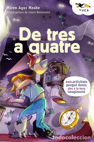 B&uuml;cher: De tres a quatre- 9788468373973
