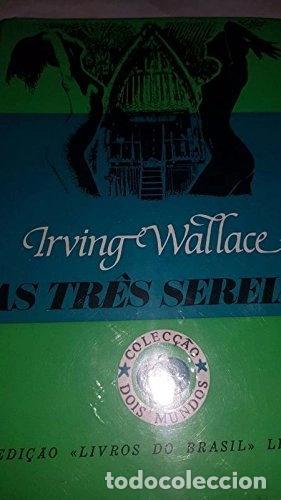 B&uuml;cher: As tr&ecirc;s sereias- 9789723810257