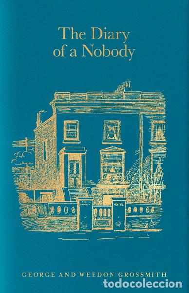 books: The Diary of a Nobody- 9780241343159