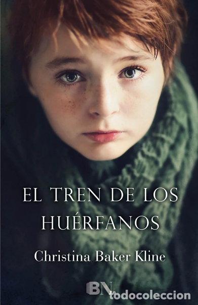 books: El tren de los hu&eacute;rfanos- 9788466655194