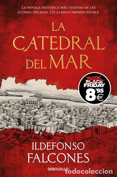 books: La catedral del mar- 9788466376891