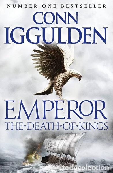 Libros: The Death of Kings- 9780007437139
