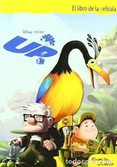 Libros: Up. Libro de la pel&iacute;cula- 9788408085744