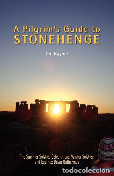 Libros: A Pilgrim's Guide to Stonehenge- 9780956219084