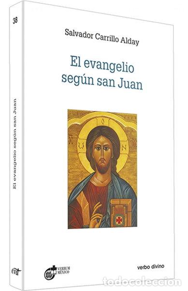 Libros: El evangelio seg&uacute;n san Juan- 9788499451015