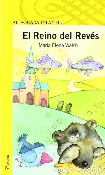 Libros: El reino del rev&eacute;s- 9788420469591
