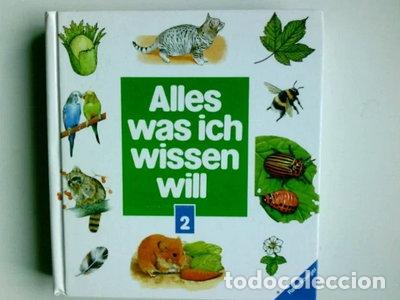 Libros: Alles was ich wissen will- 9783473354856