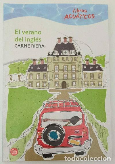 Libros: El verano del ingl&eacute;s- 9788466322775