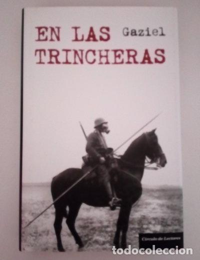 Libros: En las trincheras- 9788467259896