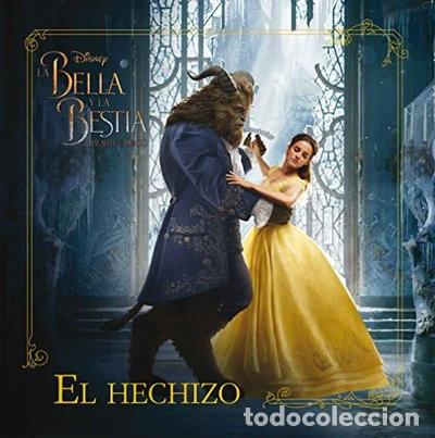 Libros: La Bella y la Bestia. El hechizo- 9788499518879