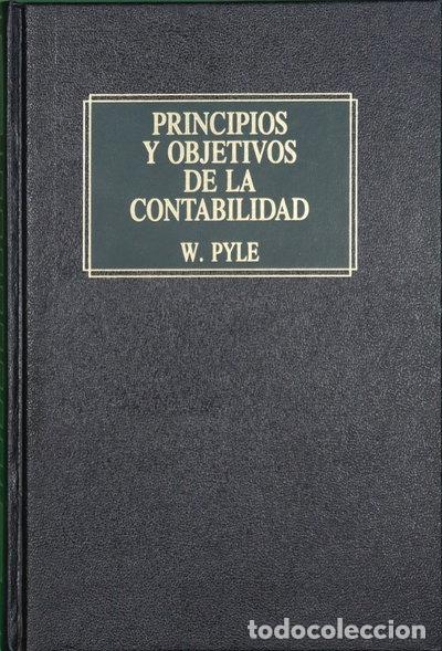 Libri di seconda mano: Principios y objetivos de la contabilidad- 9788423408542