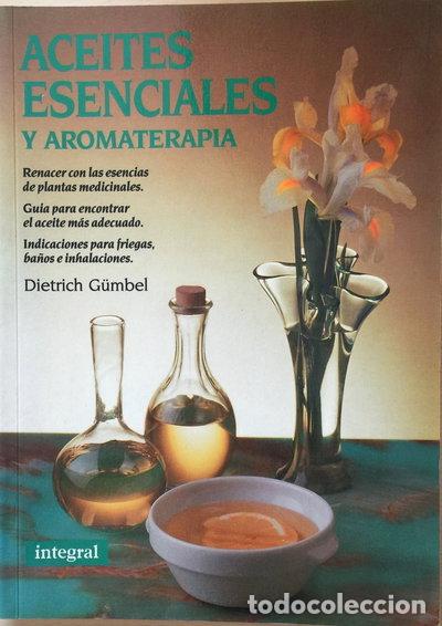 Libri di seconda mano: Aceites esenciales y aromaterapia- 9788479010492
