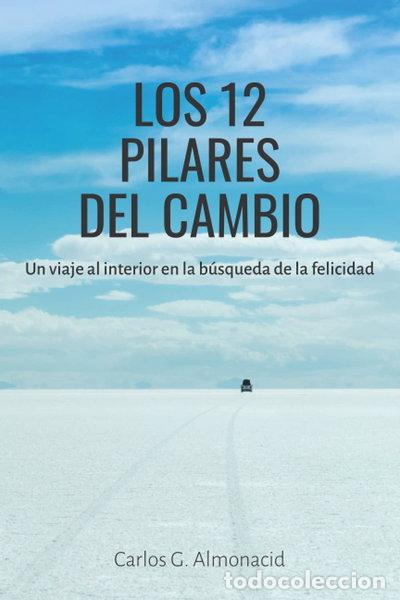 Libri di seconda mano: Los 12 pilares del cambio- 9788418640681