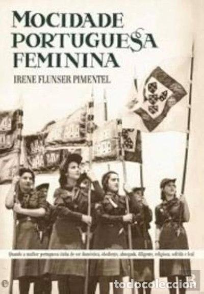 Libri di seconda mano: Mocidade Portuguesa Feminina- 9789896260811