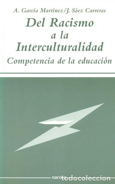 Libri di seconda mano: Del racismo a la interculturalidad- 9788427712430