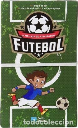 Libri di seconda mano: O meu kit de atividades - Futebol- 9789720705709