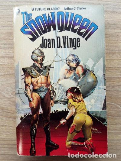 Libri di seconda mano: The Snow Queen- 9780708880753