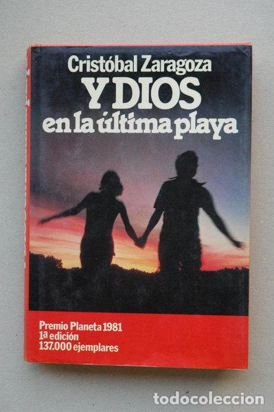 Libri di seconda mano: Y Dios en la &uacute;ltima playa- 9788432055478